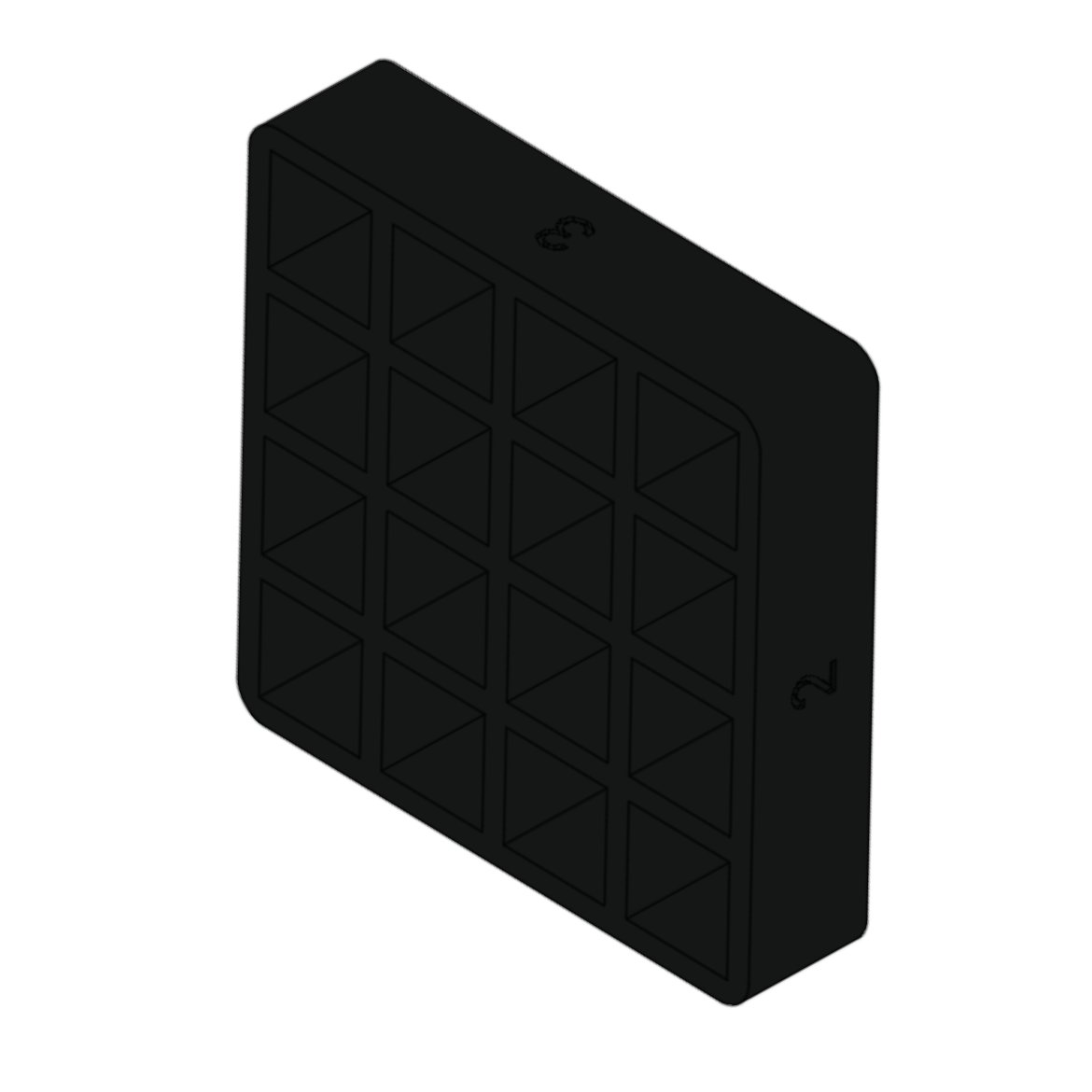 4x4 Switch Brackets
